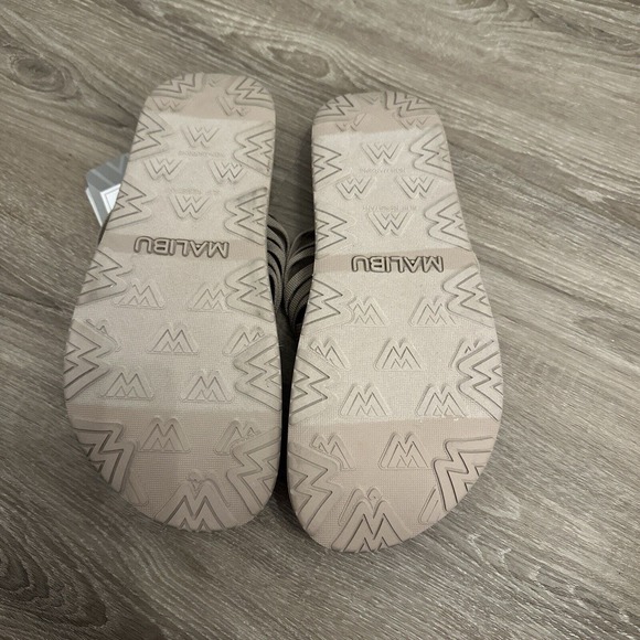 Malibu Sandals Zuma II Sand Sandal TDY Webbing Mens 9 New - Picture 9 of 9
